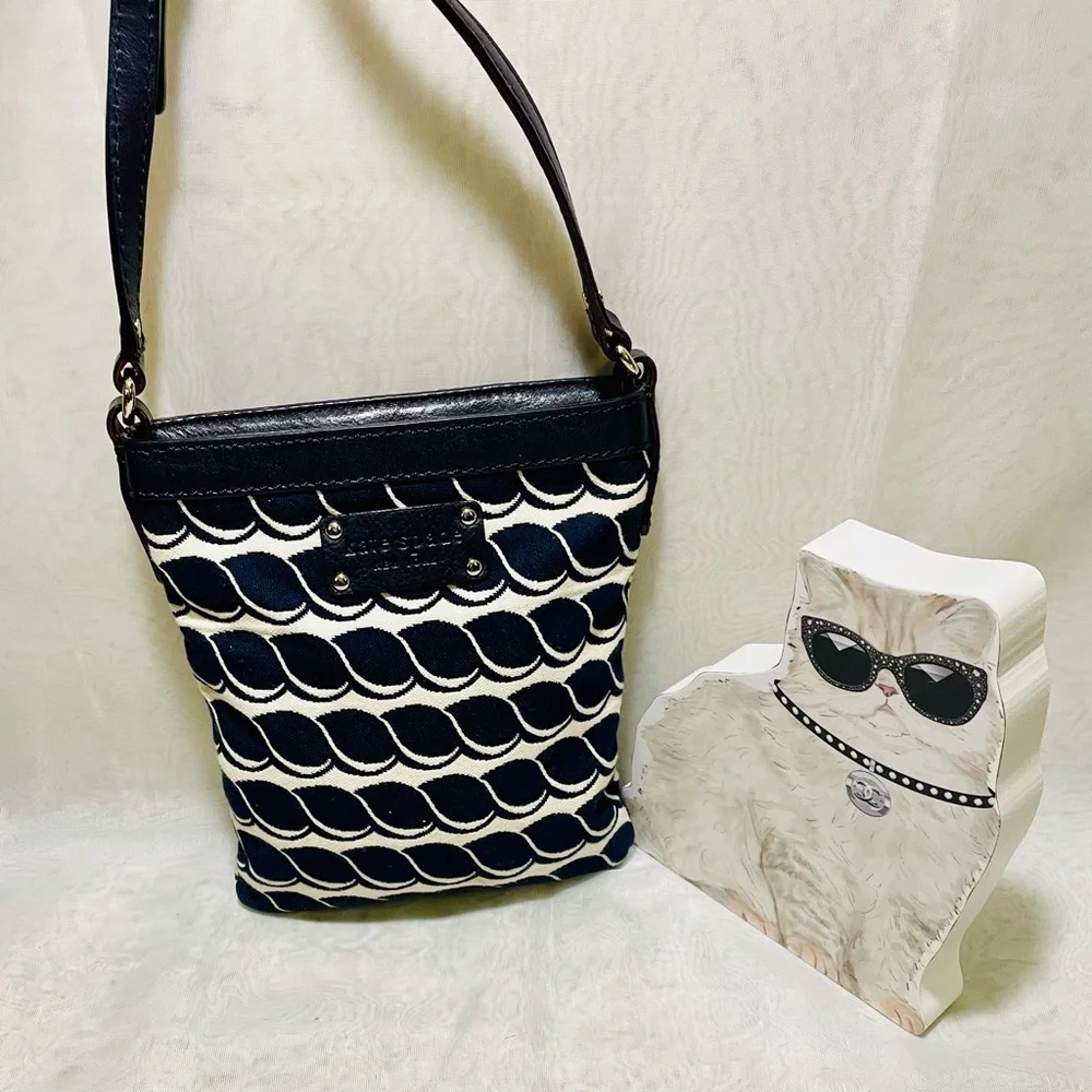 Kate Spade Sail Away With Me Serena Crossbody, LNC